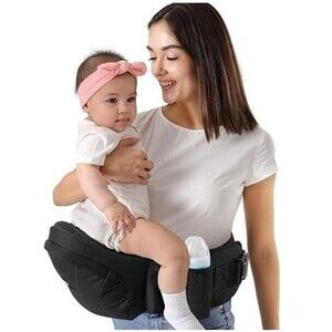 Baby Hip Carrier,with Non-Slip Hip Seat Surface for Newborns  Toddlers